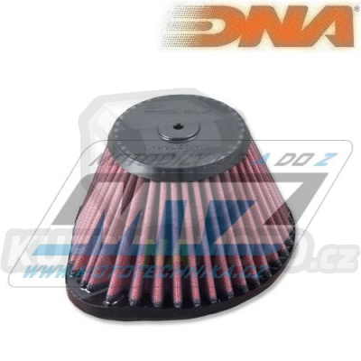Filtr vzduchový DNA - Gas-Gas EC125 / 07-10 +EC125 Racing / 09-13 +EC125+250+300 SIX DAYS / 07-11 +EC200+250+300 / 07-18 +EC250+300 Racing / 07-17