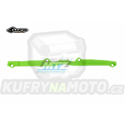 Lízátko řetězu Kawasaki KX125+KX250 / 94-08 - barva zelená