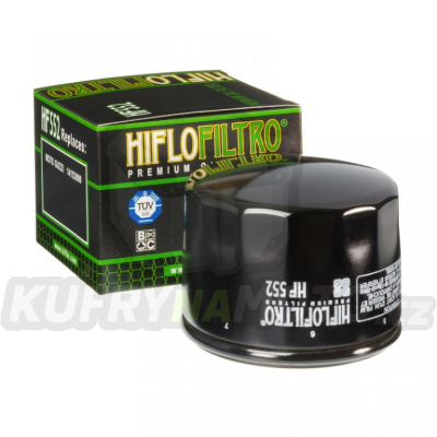 Olejový filtr HIFLOFILTRO HF552