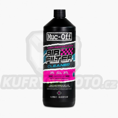 Čistič motocyklového vzduchového filtru MUC-OFF 20213 1l