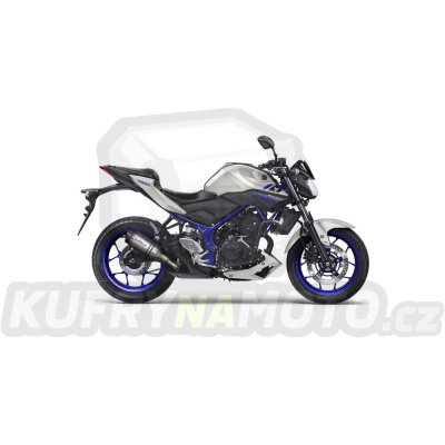 Výfuk Leo Vince Yamaha MT-25 250 2015 - 2017 LV PRO LVKN1089-14124E