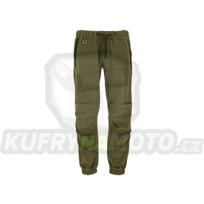 kalhoty MOTO JOGGER, SPIDI (zelená)