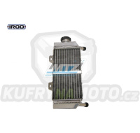 Chladič Honda CRF250R / 04-09 + CRF250X / 04-15 - pravý