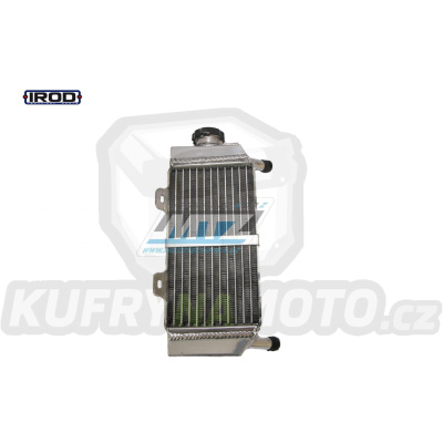 Chladič Honda CRF250R / 04-09 + CRF250X / 04-15 - pravý