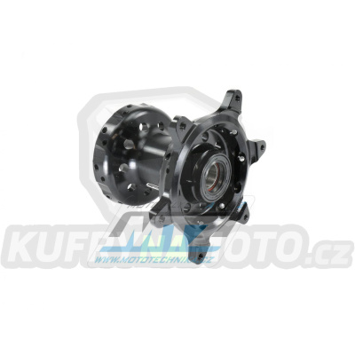 Nába přední Z-WHEEL ASTELIGHT HUB - ZETA W41-41111 - Yamaha YZ125+YZ250 / 02-19 + YZF426 / 02 + YZF250+YZF450 / 09-13 + WRF250+WRF426+WRF450 / 02-18 - černá