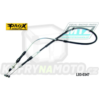 Lanko spojky Suzuki RMZ250 / 04