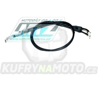 Lanko plynu Yamaha XT600EH / 96-03 + XT600EN / 90-95 + XT600K / 91-95 + XTZ660 Tenere / 91-99 + TT600