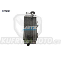 Chladič Kawasaki KXF250 / 06-08 - pravý