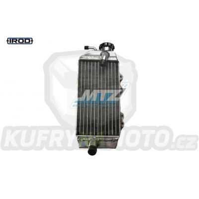 Chladič Kawasaki KXF250 / 06-08 - pravý