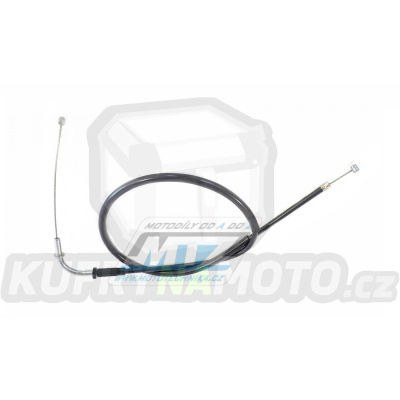 Lanko plynu tlačné PUSH - Kawasaki ZZR600 / 93-06 + ZX600 / 93-06