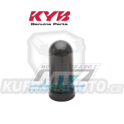 Membrána zadního tlumiče (balonek nádobky Kayaba) KYB Rear Shock Bladder (rozměry 40mm / L=88mm)