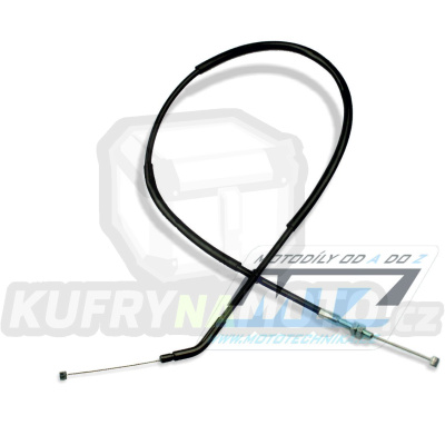 Lanko plynu tlačné PUSH - Kawasaki GPZ1000RX Ninja / 86-87