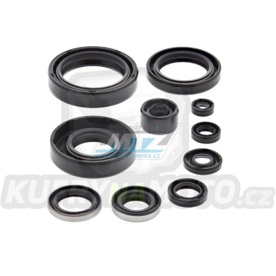 Gufera sada (simerinky celý motor) Kawasaki KX125 / 90-93