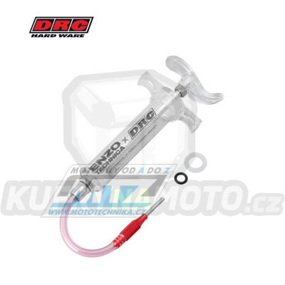 Přípravek k úpravě hladiny předních vidlic ENZO-DRC Oil Injector - DRC ED59-37-280