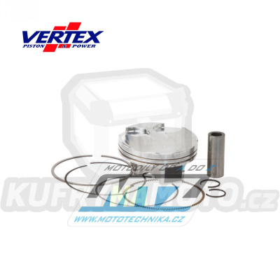 Pístní sada Honda CRF150R / 12-25 - rozměr 65,97mm (Vertex 23759A)