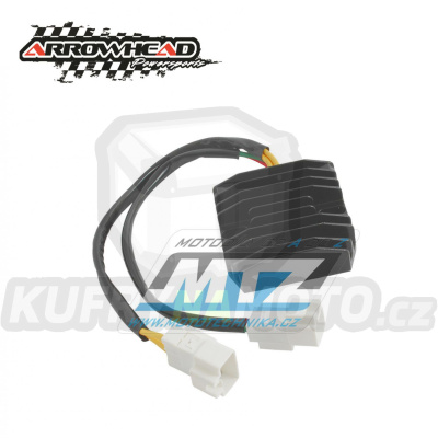 Regulátor dobíjení Honda VT1300CR+VT1300CRA / 10-16 + VT1300CS+VT1300CSA / 10-14 + VT1300CT / 10-15 + VT1300CTA / 11-15 + VT1300CX+VT1300CXA / 10-18