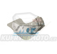 Kryt pod motor hliníkový ALU Engine Guard - KTM 250SXF+350SXF / 23-25 + 250EXCF+350EXCF / 24-25 + Husqvarna FC250+FC350 / 23-25 + FE250+FE350 / 24-25 + Gas-Gas MCF250+ECF250+ECF350