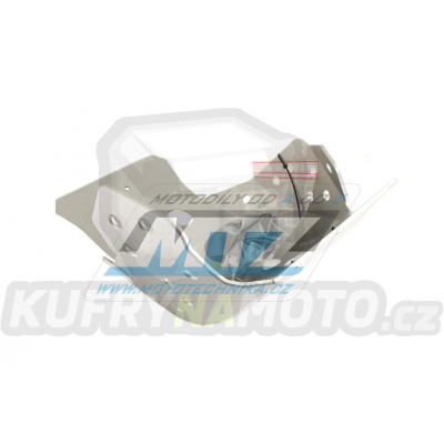 Kryt pod motor hliníkový ALU Engine Guard - KTM 250SXF+350SXF / 23-25 + 250EXCF+350EXCF / 24-25 + Husqvarna FC250+FC350 / 23-25 + FE250+FE350 / 24-25 + Gas-Gas MCF250+ECF250+ECF350