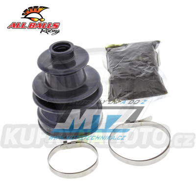 Manžeta kloubu osy řízení čtyřkolky (CV Boot Kit) AllBalls 19-5017 - Can-Am + Kawasaki + Polaris + Yamaha