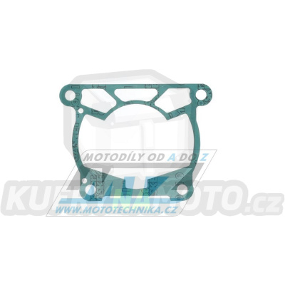 Těsnění pod válec KTM 125SX / 23-25 + 150EXC / 24-25 + Husqvarna TC125 / 23-25 + TE150 / 24-25 + Gas-Gas MC125