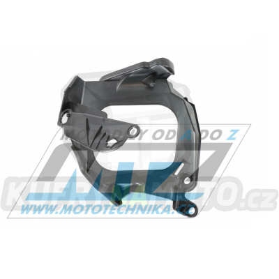 Kryt airboxu Husqvarna TC85 / 18-24 - barva černá