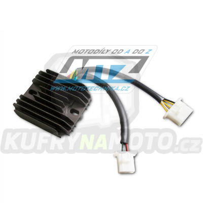 Regulátor dobíjení Honda CB650 / 79-82 + CB650C Custom / 80-81 + CB650SC Nighthawk / 82 + CBR1000F / 87-88 + CBX750 / 84-86