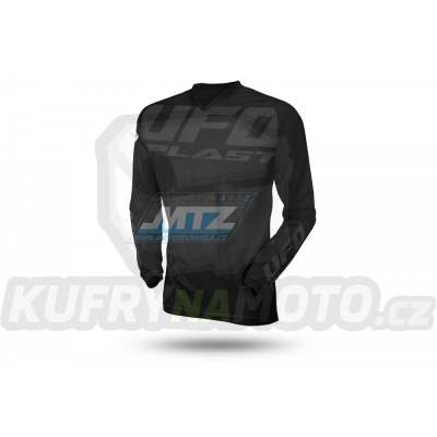 Dres motokros UFO Maiyun - černý - velikost M