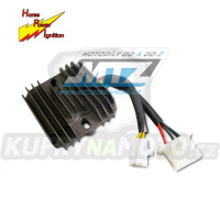 Regulátor dobíjení Honda CX500 + CX650 + GL500 + GL650 + VF500 + VF700 + VF1000 + VF1100 + VT500 + VT700 + VT1100 + XLV750R