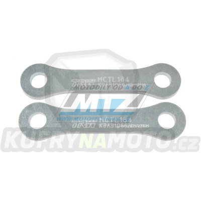 Sady snížení motocyklu TRW Lowering Kit - Yamaha XT1200ZA Super Tenere / 10-20 (bez elektr. podvozku)