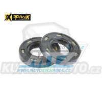 Gufera klikové hřídele (sada simerinků na kliku) - Kawasaki KX125 / 85-87