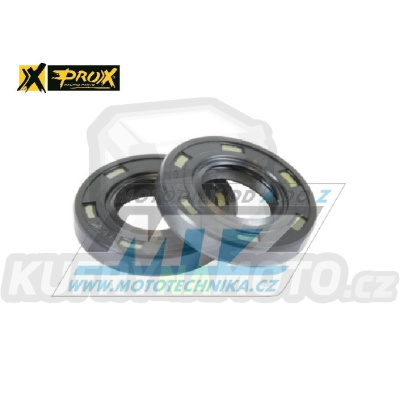 Gufera klikové hřídele (sada simerinků na kliku) - Kawasaki KX125 / 85-87