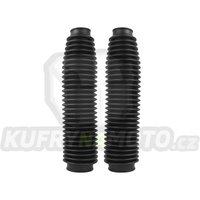 Kryty přední vidlice POLISPORT 350x41 mm černý