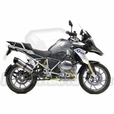 Výfuk Leo Vince BMW R 1200 GS 2013 - 2016 LV ONE EVO LVKN48-8786E