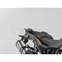 Sada TraX Adventure 45 a 37 černé boční kufry a nosič držák boční kufry SW Motech KTM 1290 Super Adventure 2014 -  KTM Adv. KFT.04.333.50000/B-BC.15891