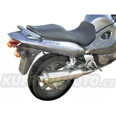 Quick Lock nosič držák boční kufry Evo SW Motech Suzuki GSX 750 F 2002 - 2005 WVAK KFT.05.288.20000/B-BC.15972