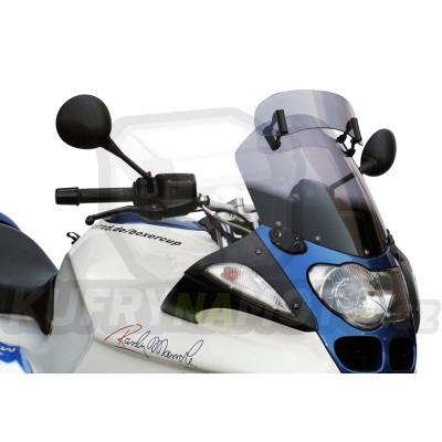 Moto plexi MRA BMW R 1100 S 1998 - typ varioturistické VT kouřové