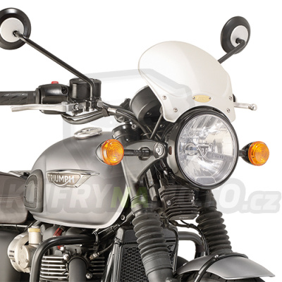 Montážní sada – držák pro plexisklo Givi Triumph Boneville T120 1200 2016 – 2017 G2264- AL 6410 A