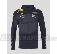 Mikina RED BULL Racing F1 na zip night sky TM5290