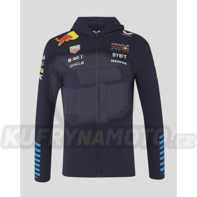 Mikina RED BULL Racing F1 na zip night sky TM5290
