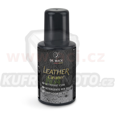 Dr. Wack Leather Cleaner: čistič kůže 250 ml