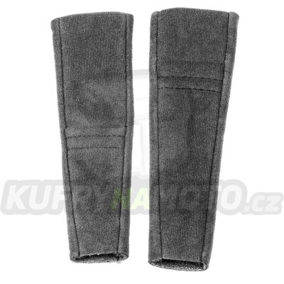 kryt řemínku zapínání pro přilby AVIATOR 2.2/2.3, AIROH (černý. vel. L)