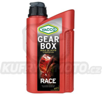 Převodový olej YACCO GEARBOX RACE, YACCO (1 l)