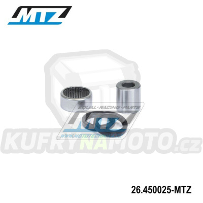 Sada uchycení zadního tlumiče spodní - Suzuki RM85 / 05-23 + RM125 / 02-11 + RM250 / 96-99 + RMZ250 / 07-09 + RMZ450 / 05-09 + Kawasaki KFX400 / 03-06 + Arctic Cat DVX400 / 04-08 + Sherco