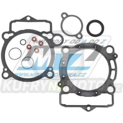 Těsnění horní (sada top-end) KTM 350SXF / 11-15 + 350EXC-F / 13-16 + 350 Freeride + Husqvarna FE350 / 14-16 + FC350 / 14-15 + Husaberg FE350