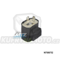 Relé blinkrů (přerušovač blinkrů) 2pólové / 12,8V - Suzuki/Kawasaki 2x23W+3,4W