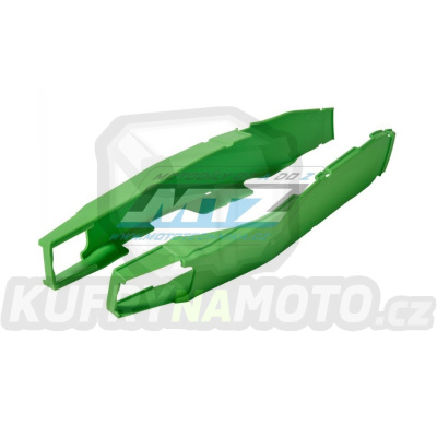 Kryty kyvné vidlice - Kawasaki KXF250 / 12-16 + KXF450 / 12-15 - barva zelená