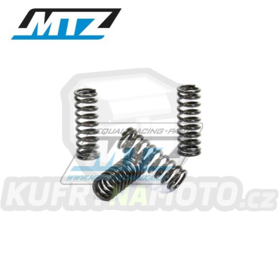 Pružiny spojkové MTZ - Honda CRF450R / 09-10 + XL600R / 83-87 + XR650R / 00-07