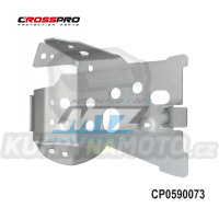 Kryt pod motor hliníkový ALU Engine Guard - Gas-Gas EC200 + EC250 + EC300 / 11