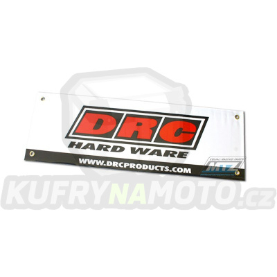 Banner DRC D39-01-101 - 90x290cm