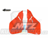Bočnice Honda CR125+CR500 / 87-88 + CR250 / 87 - barva červená (červená Honda 1990)